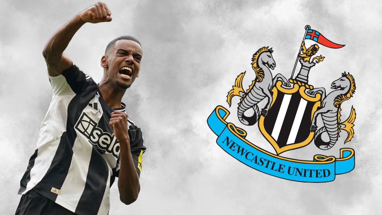 Eddie Howe hits the nail on the head when discussing Alexander Isak's recent form for Newcastle United