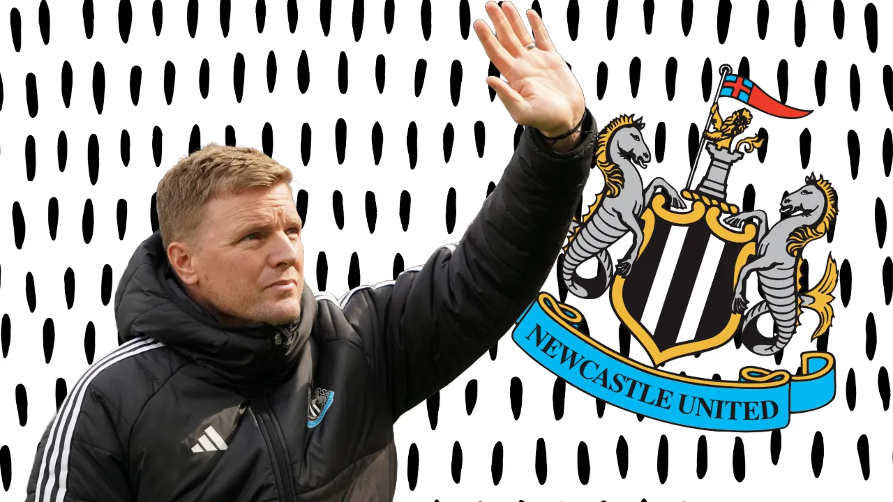Eddie Howe clearly upset by major refereeing decision which leaves Newcastle United without key man next week