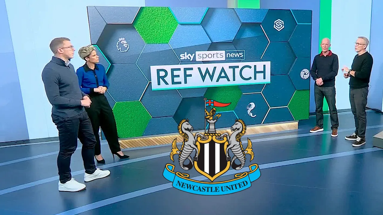 'I don't understand': Stephen Warnock has his say on Bruno Guimarares' disallowed goal against Ipswich Town