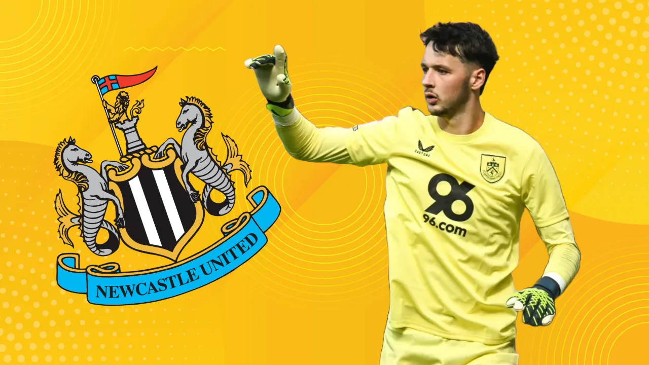 Newcastle United target James Trafford speaks about his form after being included in EFL Championship Team of Season