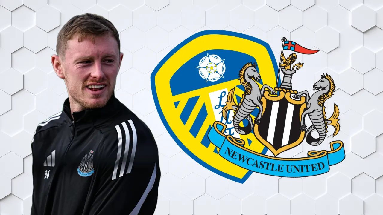 Leeds United have set their sights on Newcastle United star after securing promotion to Premier League