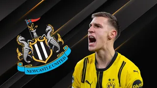 Injury ends Newcastle United's pursuit of German international following video call earlier this season