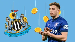 Liam Delap's eye-watering wage demands may just put Newcastle United off making move despite release clause