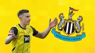 Report suggests Newcastle United could be prepared to take big risk on 25-year-old Bundesliga star despite injury