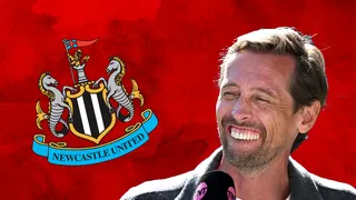 'Newcastle are ahead of them': Peter Crouch puts Rio Ferdinand in his place in discussion about Magpies star
