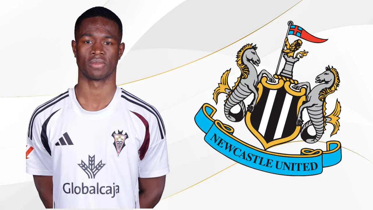 Newcastle United could look to repeat Antonio Cordero move by plucking young star from Spanish second division