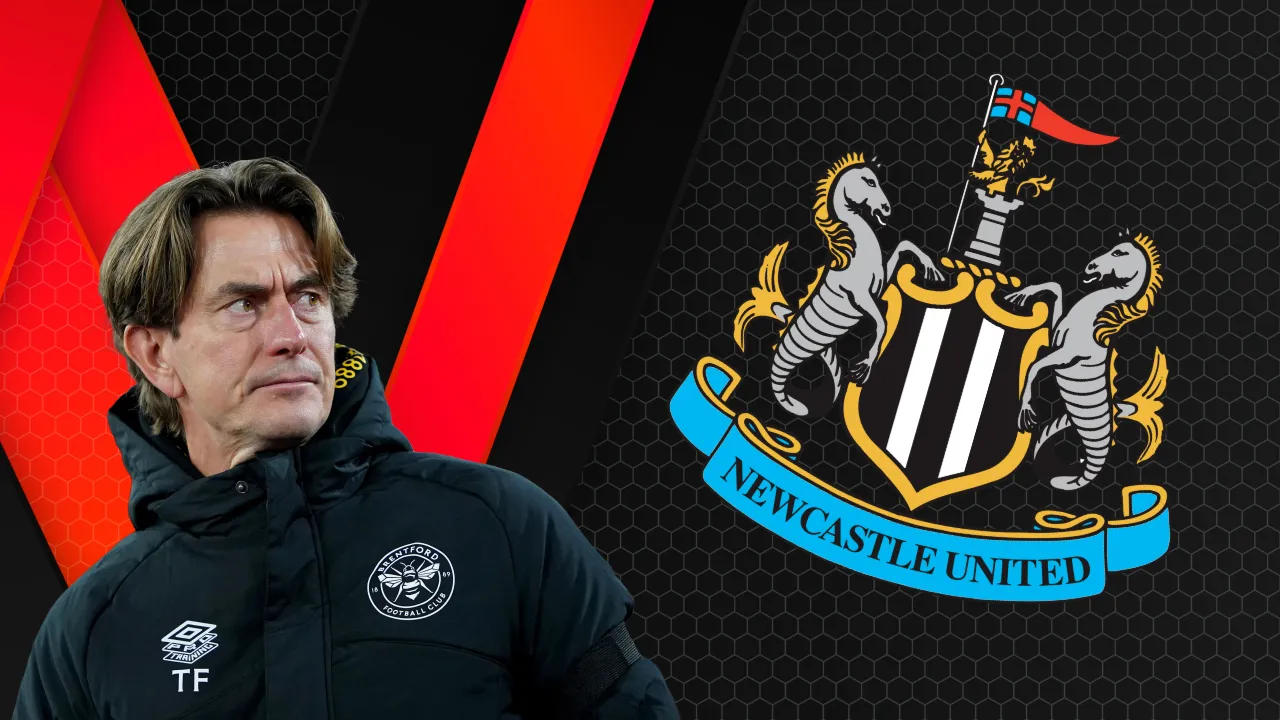 'A lot': Thomas Frank gives a straight answer when asked what it would take to sell Newcastle United target Bryan Mbeumo