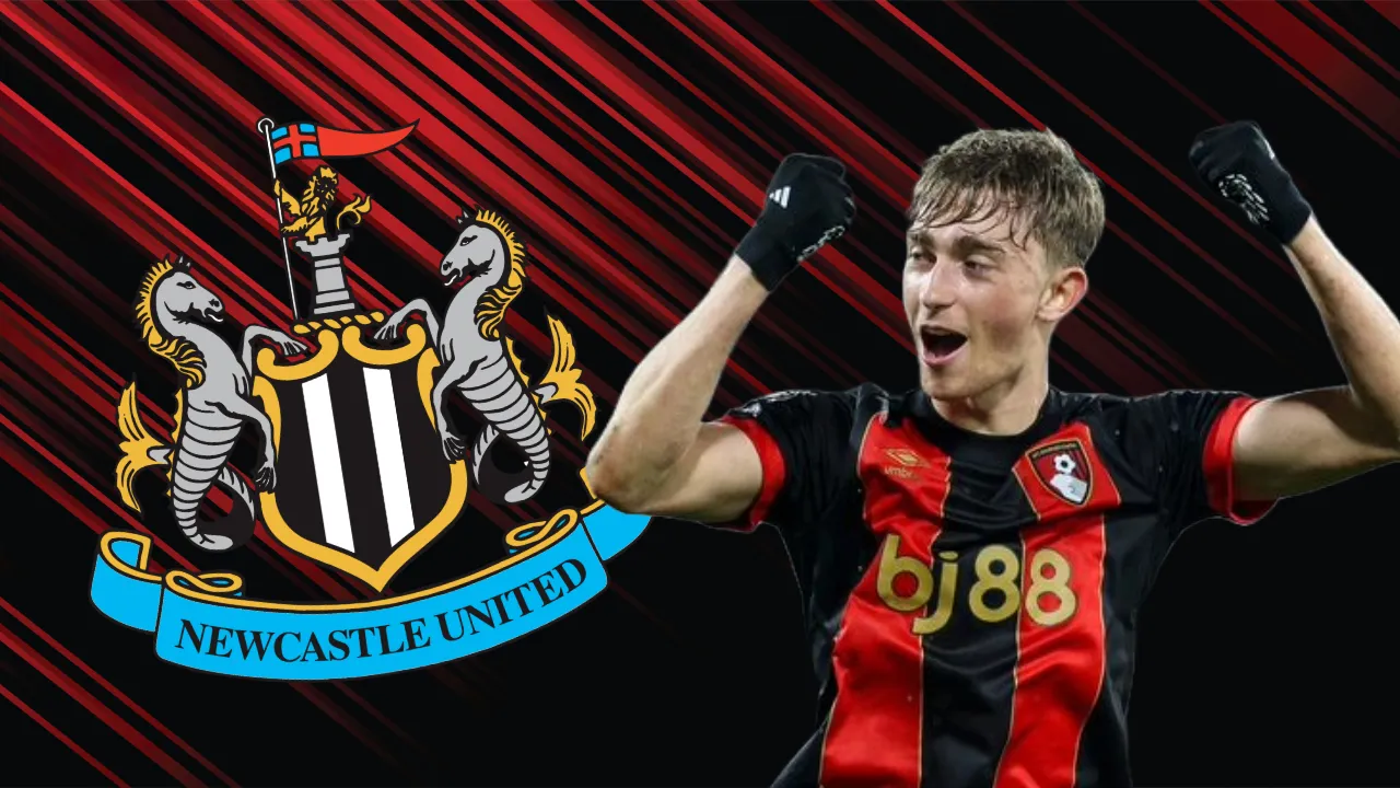 Newcastle United to walk away from £50m defender pursuit after preliminary talks according to report