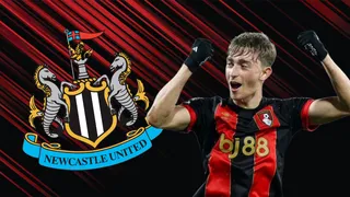 Newcastle United to walk away from £50m defender pursuit after preliminary talks according to report