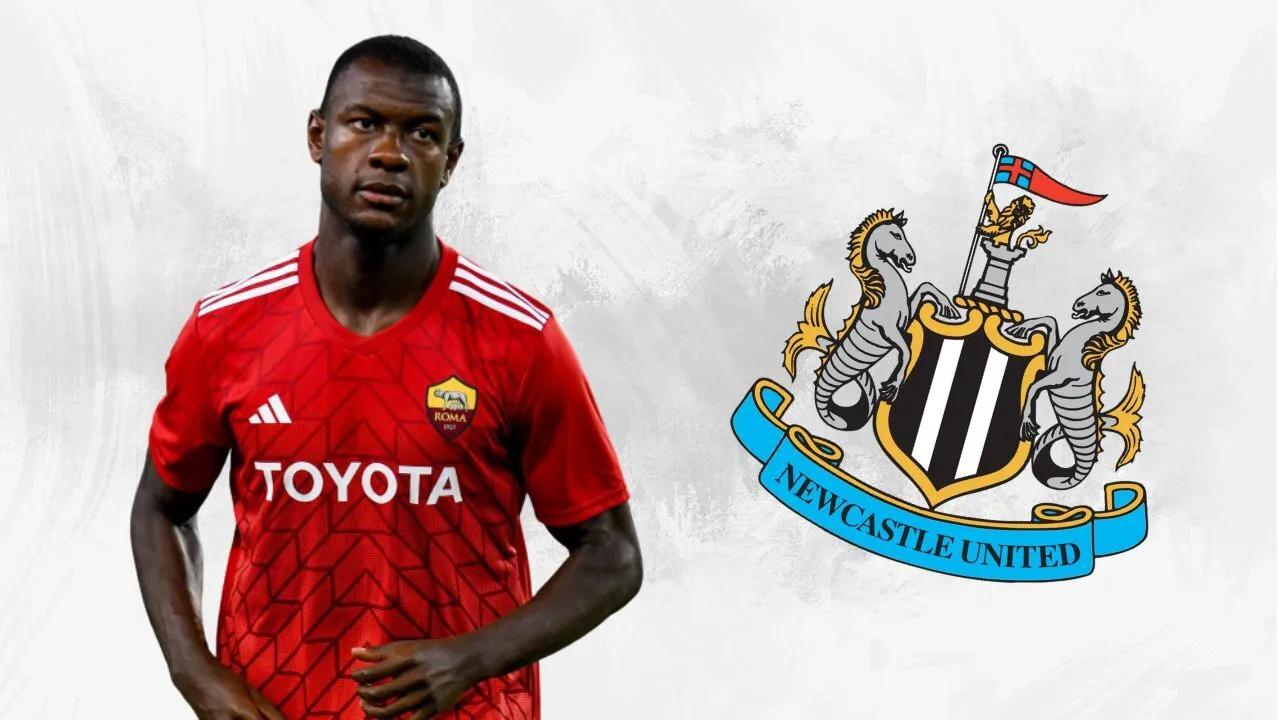 Newcastle United to battle Arsenal for towering centre-back who has played every minute in Serie A this season