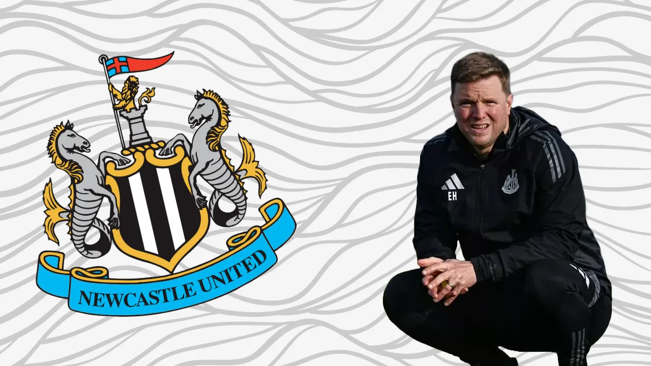 Eddie Howe has spoken about the race for the Champions League and Newcastle United's chances