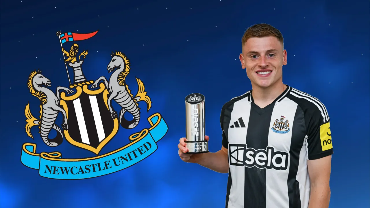 Eddie Howe raves about 'brilliant' Newcastle United winger after Player of the Month nomination