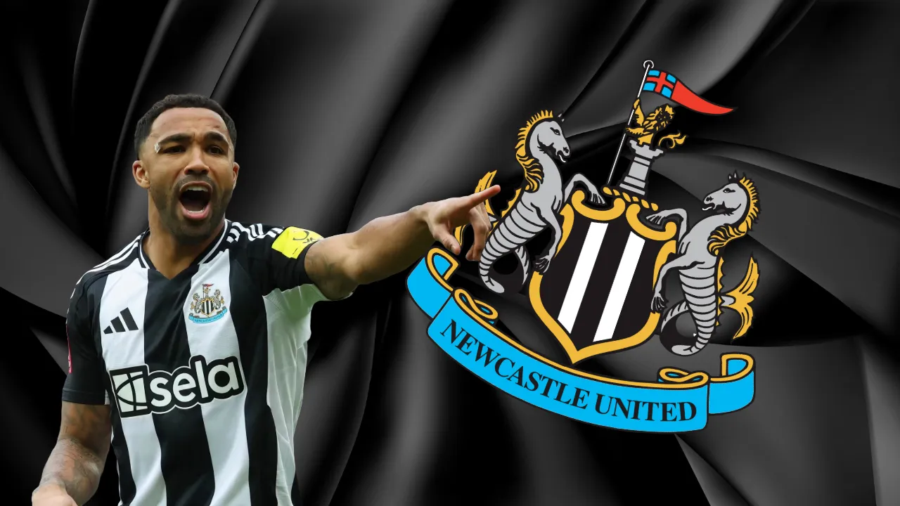 'Wait and see': Eddie Howe provides update on future of £20m Newcastle United star amid exit rumours