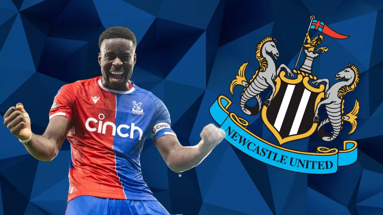 Crystal Palace set to sanction summer sale of two players in whom Newcastle United have keen interest