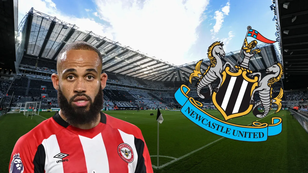 £60m winger linked with Newcastle United now admits he loves playing at St James' Park