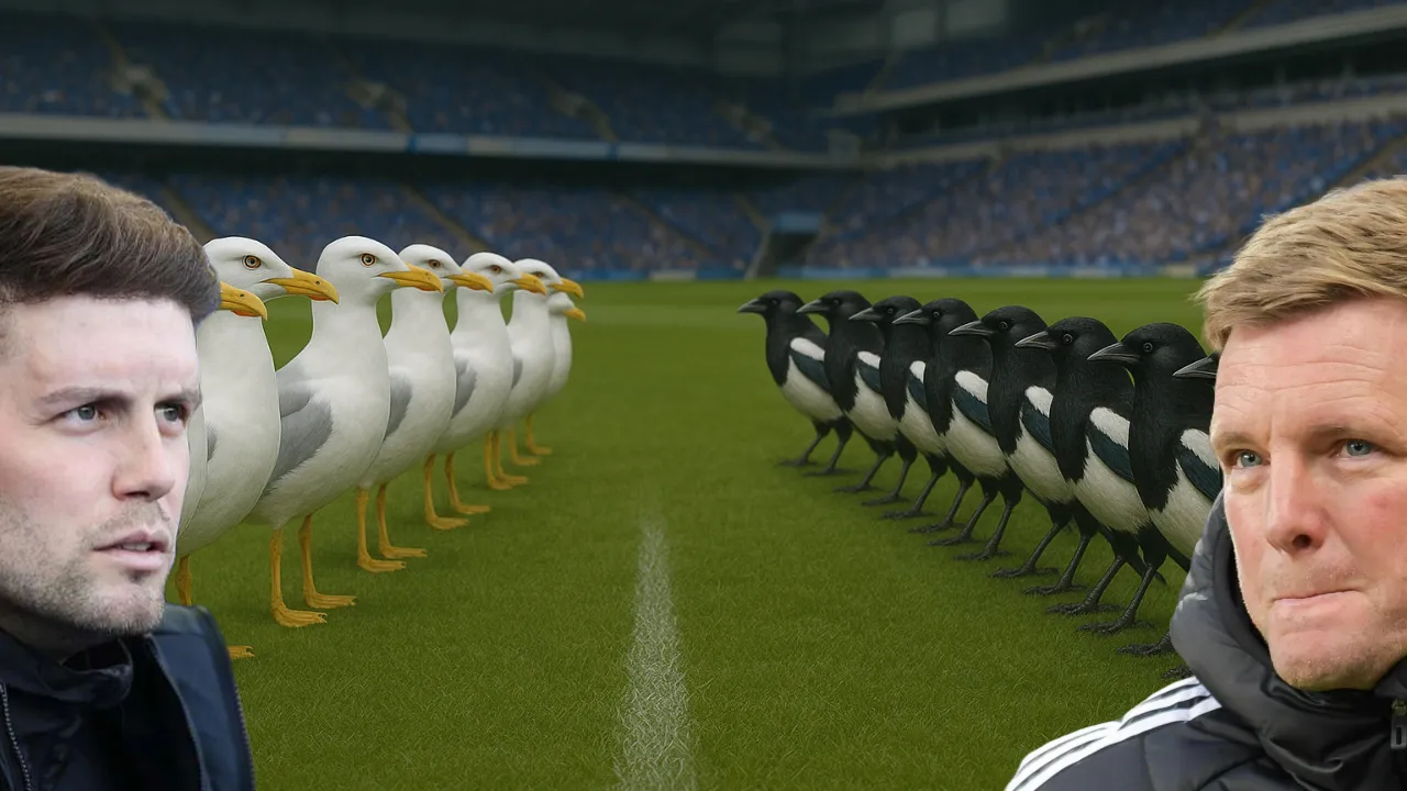 Sky Sports journalist shares some inspiring statistics ahead of Newcastle United's clash with Brighton on Sunday