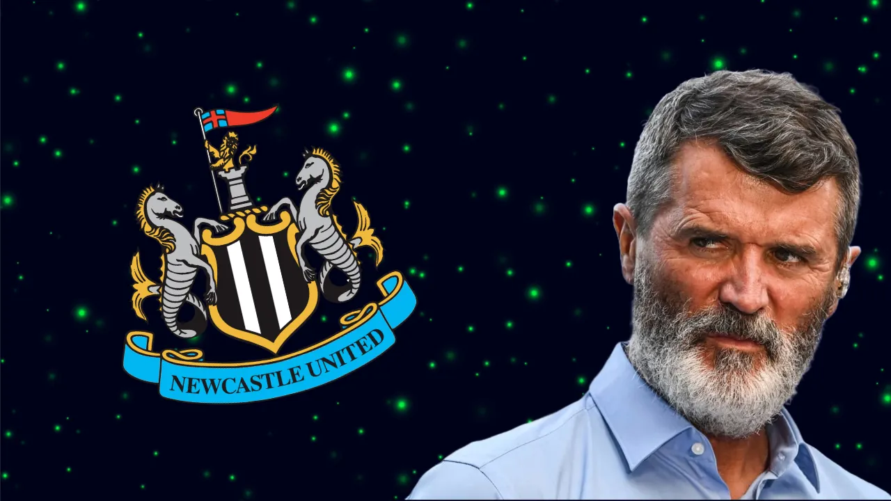'Peaked at the right time': Roy Keane puts 'kiss of death' on 30-year-old Newcastle United star ahead of Brighton clash