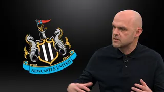 Danny Murphy gets it spot on when analysing Newcastle United's performance against Brighton