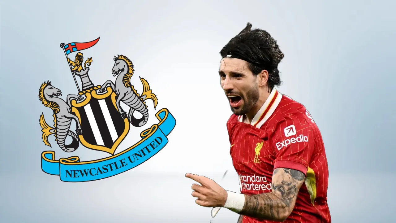 Dominik Szoboszlai names Newcastle United midfielder as most difficult opponent he has faced in Premier League