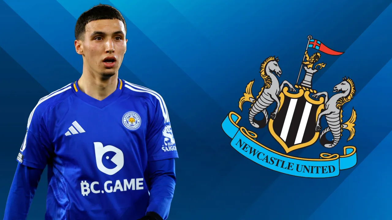 Newcastle United join race for talented 20-year-old midfielder who impressed at relegated Leicester City