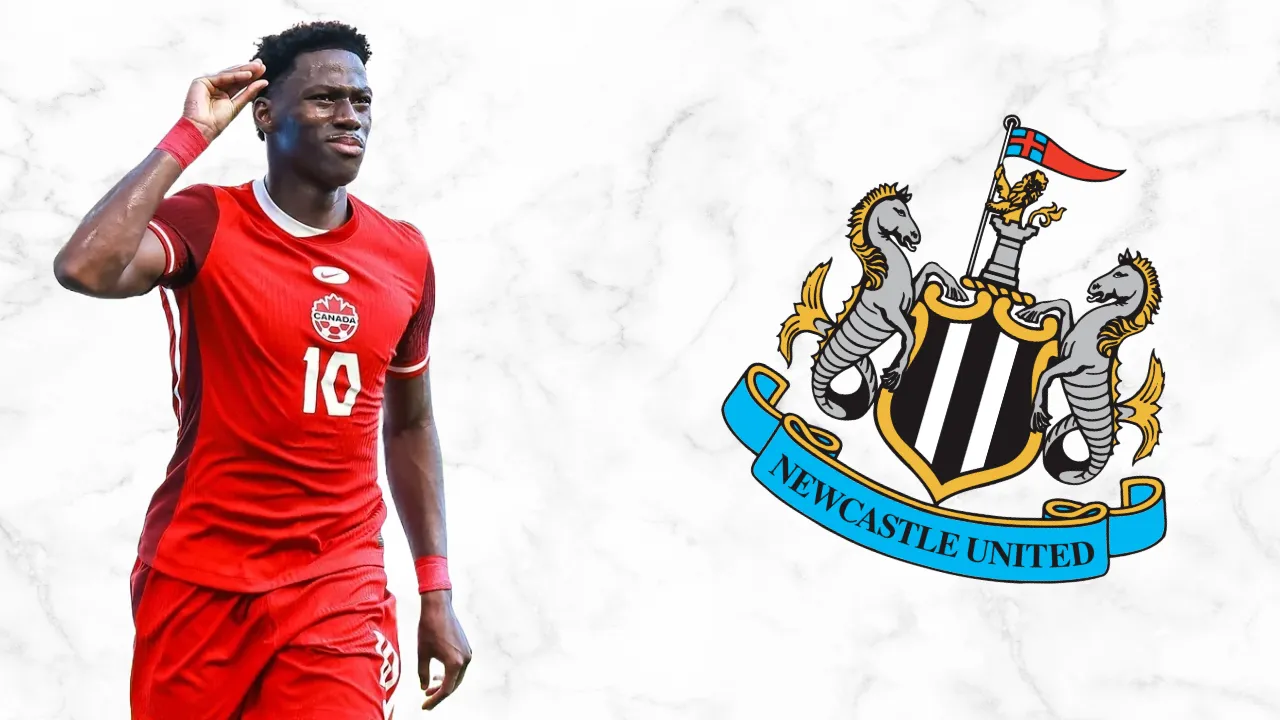 Update on Jonathan David's future plans as French outlet makes huge claim about Newcastle United target's next step