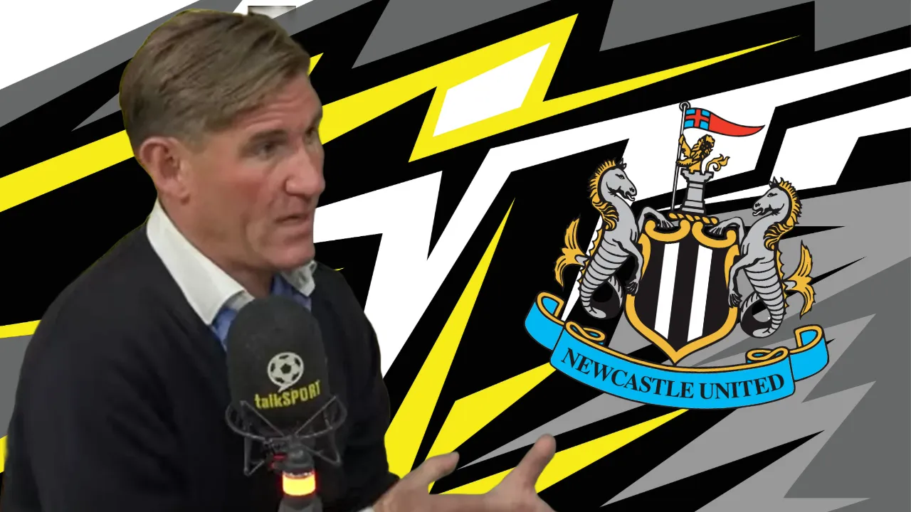 Simon Jordan issues warning to Chelsea ahead of vital Newcastle United clash claiming Magpies are 'at it'