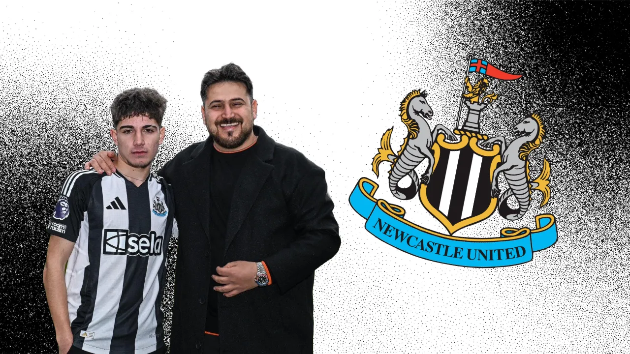 Newcastle United's new 18-year-old signing has 'no intention' of leaving St James' Park next season