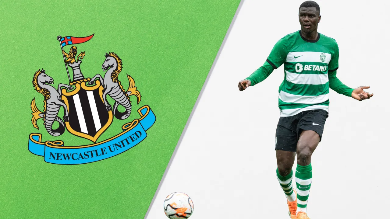 Newcastle United's continued interest in 21-year-old Ivory Coast defender has rattled some cages in Portugal
