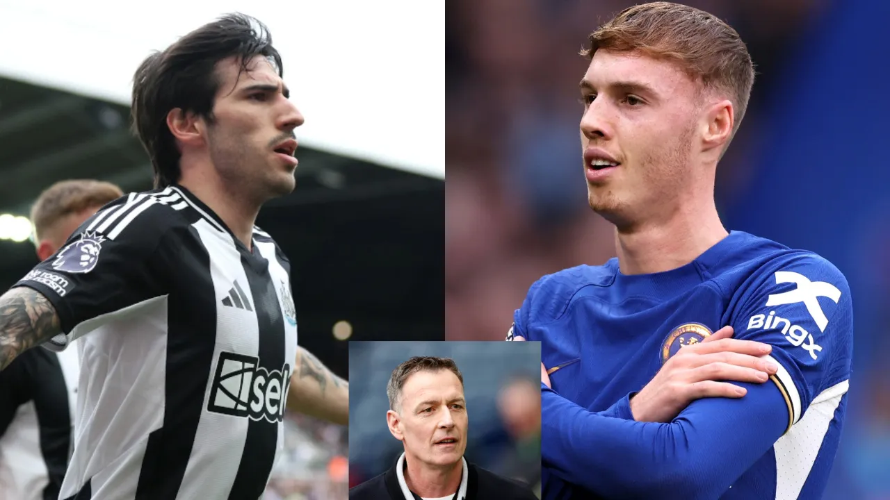 'Asking for trouble': Chris Sutton believes Newcastle United will have a plan against Chelsea as he predicts Sunday's score
