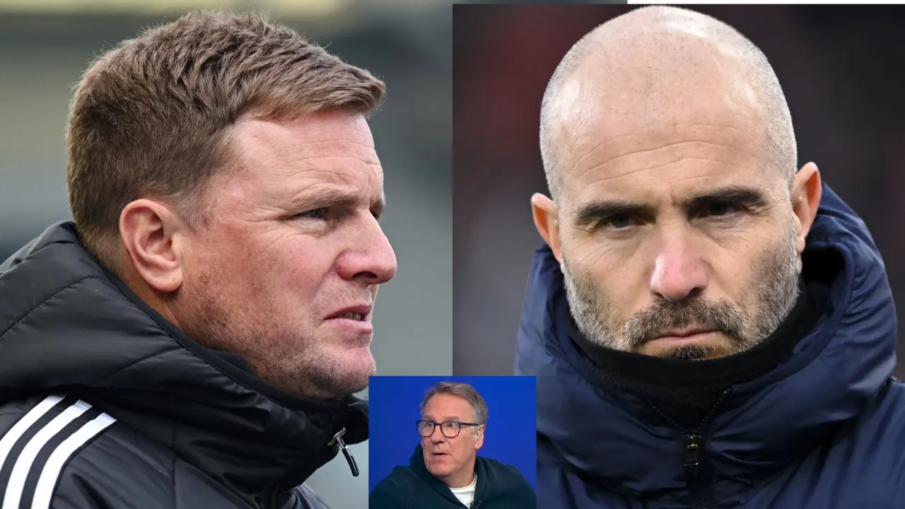 'I wouldn't be surprised': Paul Merson sticks to task this week as he predicts who will win on Sunday - Newcastle United or Chelsea