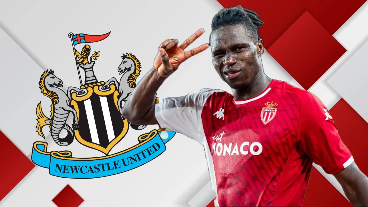 Newcastle United eyeing £15 million alternative to Marc Guehi from Paul Mitchell's former club