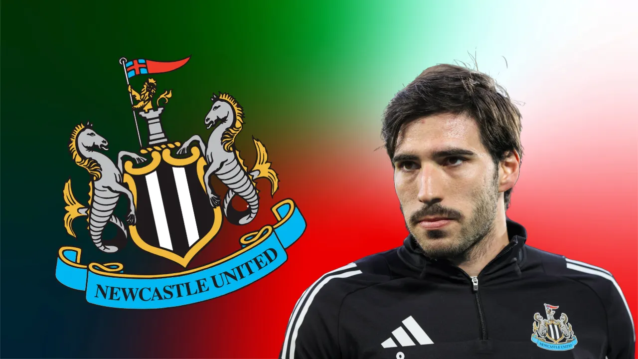 'I need four, five years more': Sandro Tonali gives Newcastle United fans hope for future in new club video