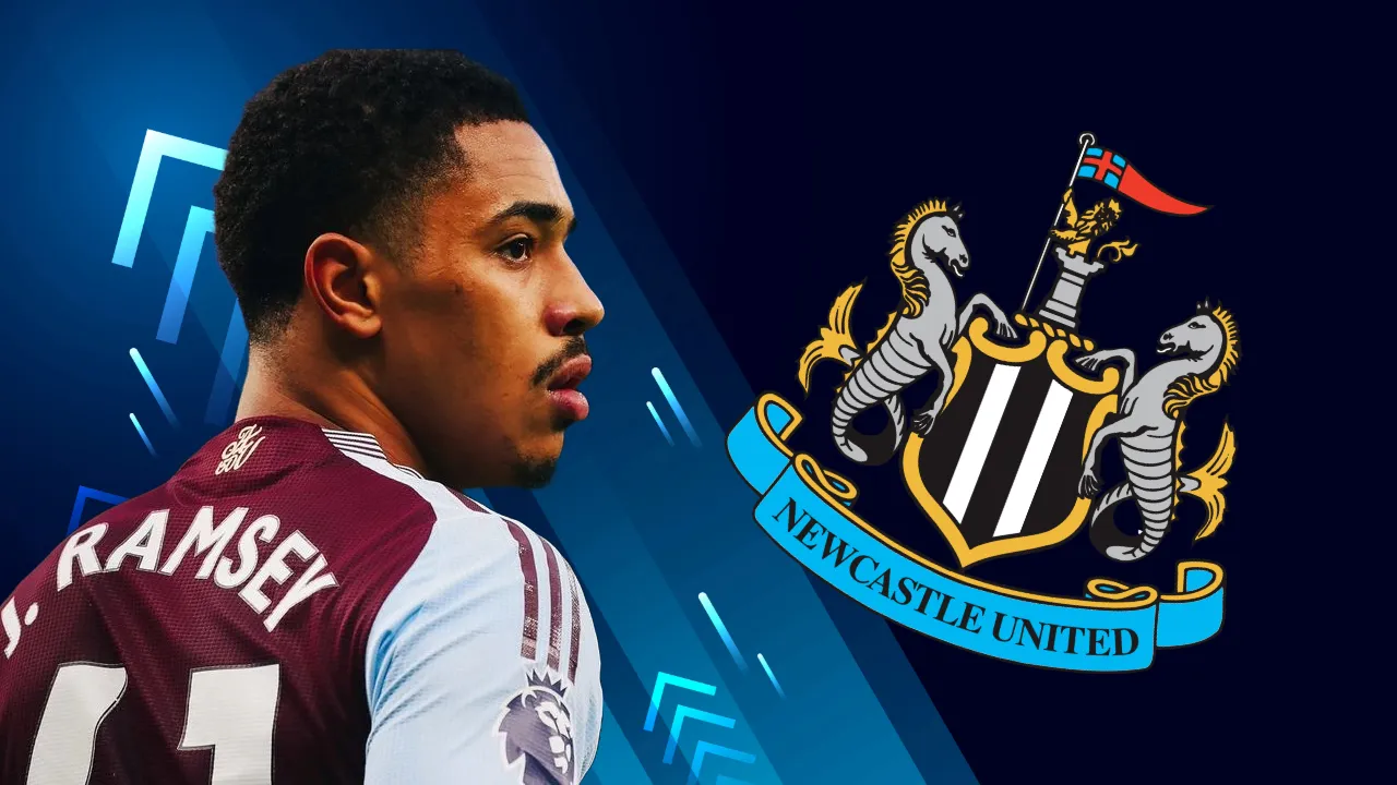 Newcastle United could exploit Aston Villa's PSR situation for Jacob Ramsey but it could cost them £39m winger too