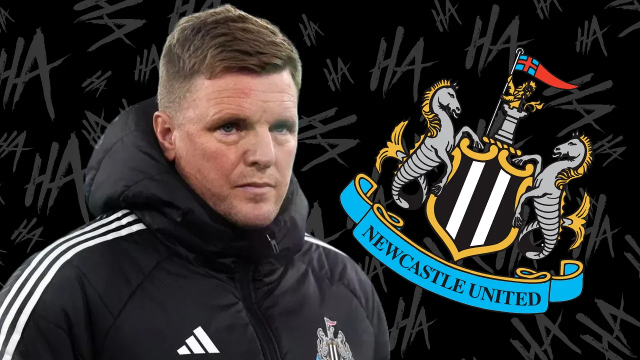 Newcastle United looking to replace Eddie Howe with former Barcelona boss in bid to keep Alexander Isak happy - Aye, right