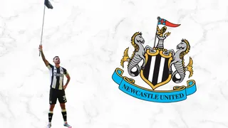 Newcastle United captain Bruno Guimaraes makes touching dedication following his goal against Chelsea