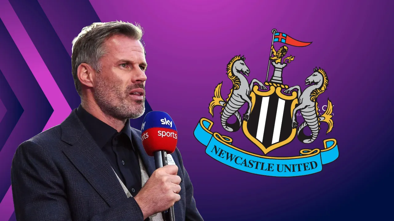 Jamie Carragher makes huge call on final Premier League standings after Newcastle United beat Chelsea