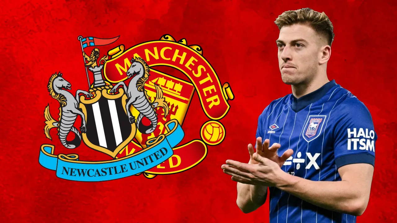 Manchester United looking likely to beat Newcastle United to two big summer transfers as £30m forward eyes Old Trafford switch
