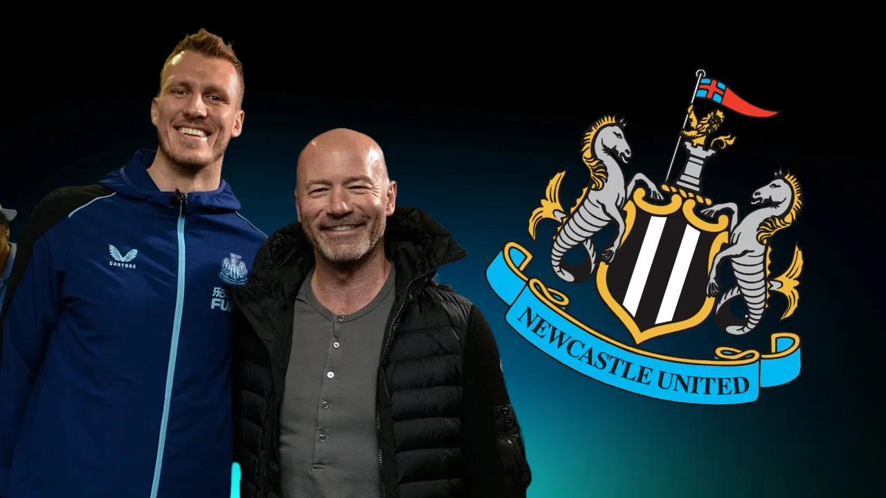 Alan Shearer finds space in Premier League Team of the Week for two Newcastle United stars including 'rock'