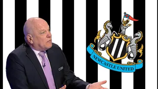 'There's nothing wrong with it': Infamous football pundit weighs in on news surrounding Newcastle United's upcoming badge change