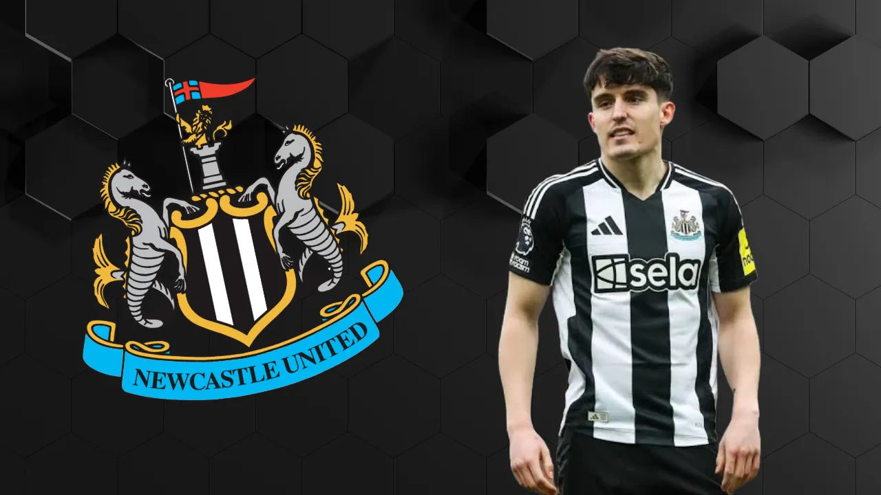 £32m Newcastle United man on four-man shortlist for Manchester City as they look to replace 34-year-old England star