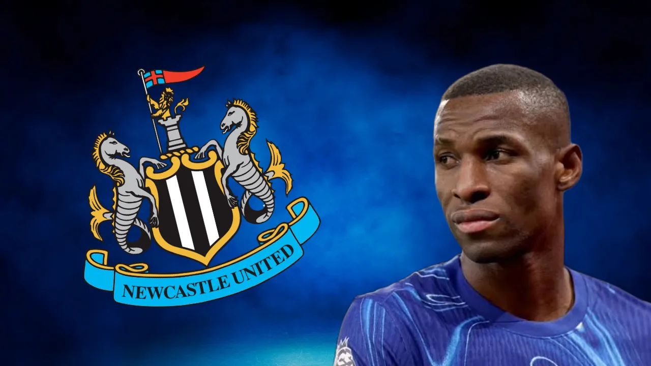 How Nicolas Jackson feels after his yellow card against Newcastle United was upgraded to red