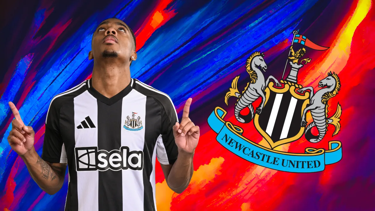 'I wouldn't be surprised': £25m Newcastle United midfielder linked with move back to London this summer