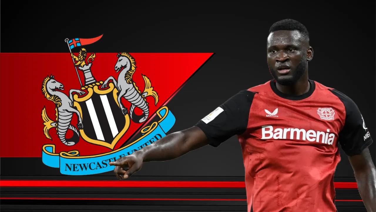 Newcastle United reportedly hold talks with Bundesliga side over £42m striker with view to summer switch