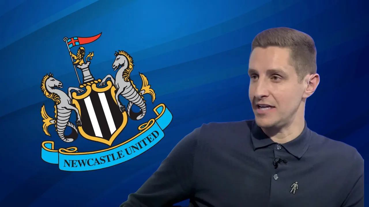 Sky Sports pundit declares 'job done' for Newcastle United in Champions League chase despite not being mathematically safe