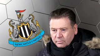 Former Magpie Chris Waddle now says £39m Newcastle United winger could be keen on move to Aston Villa