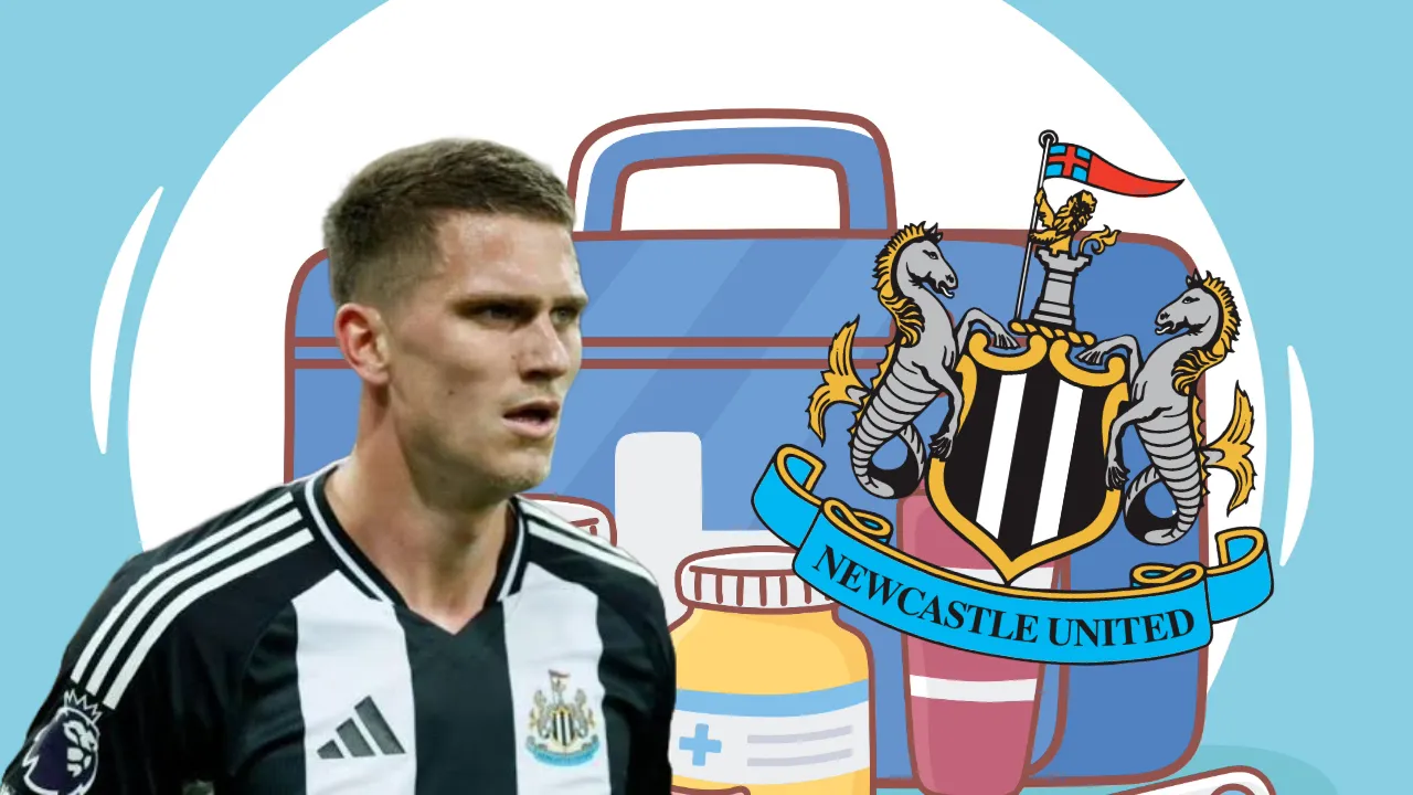 'Huge concerns': Journalist now gives worrying update on fitness of Sven Botman after feeling discomfort against Chelsea