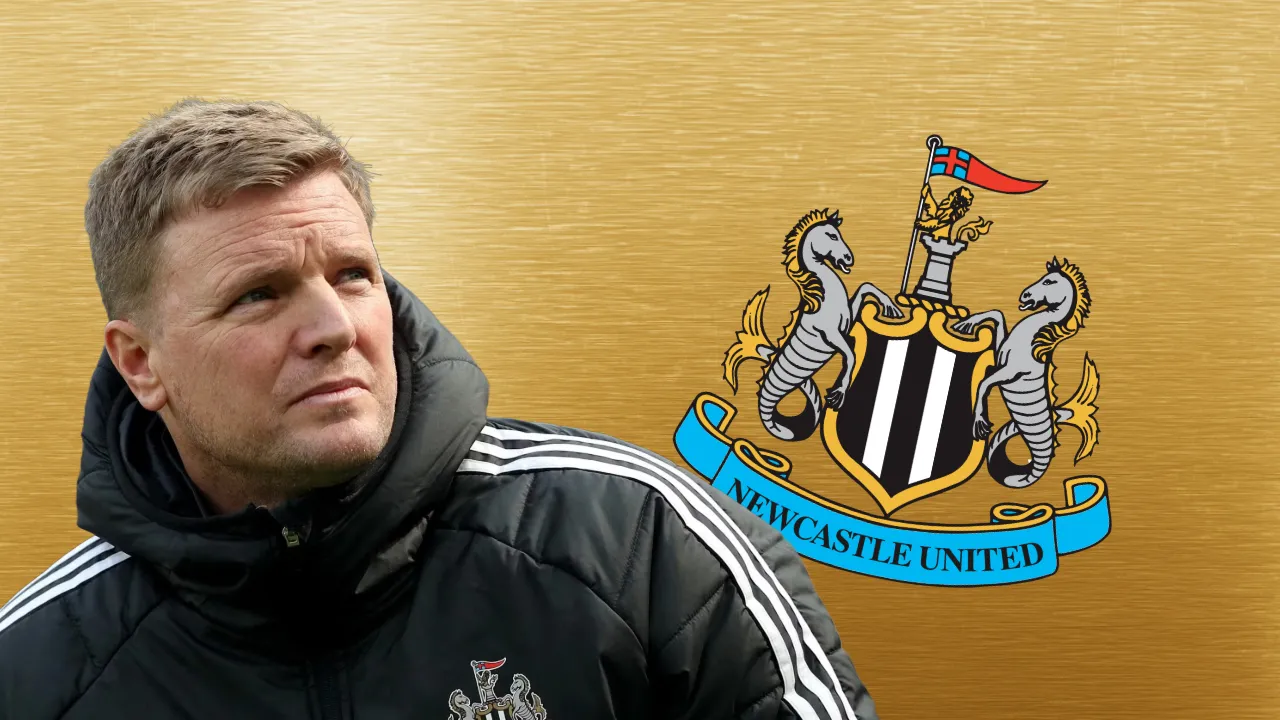 Eddie Howe on five-man shortlist for top Premier League award - Vote now for the Toon Army gaffer