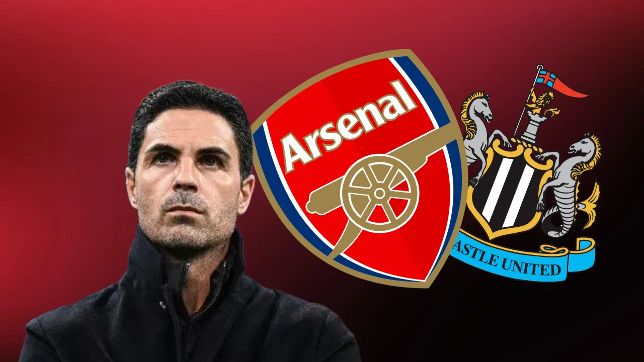 'Remarkable': Mikel Arteta pays Eddie Howe and Newcastle United compliments ahead of Sunday's clash