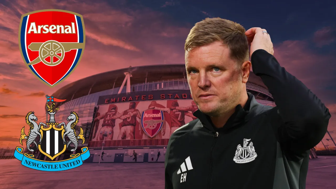 Harvey Barnes and Anthony Gordon to start - Our predicted XI for Newcastle United to take on Arsenal