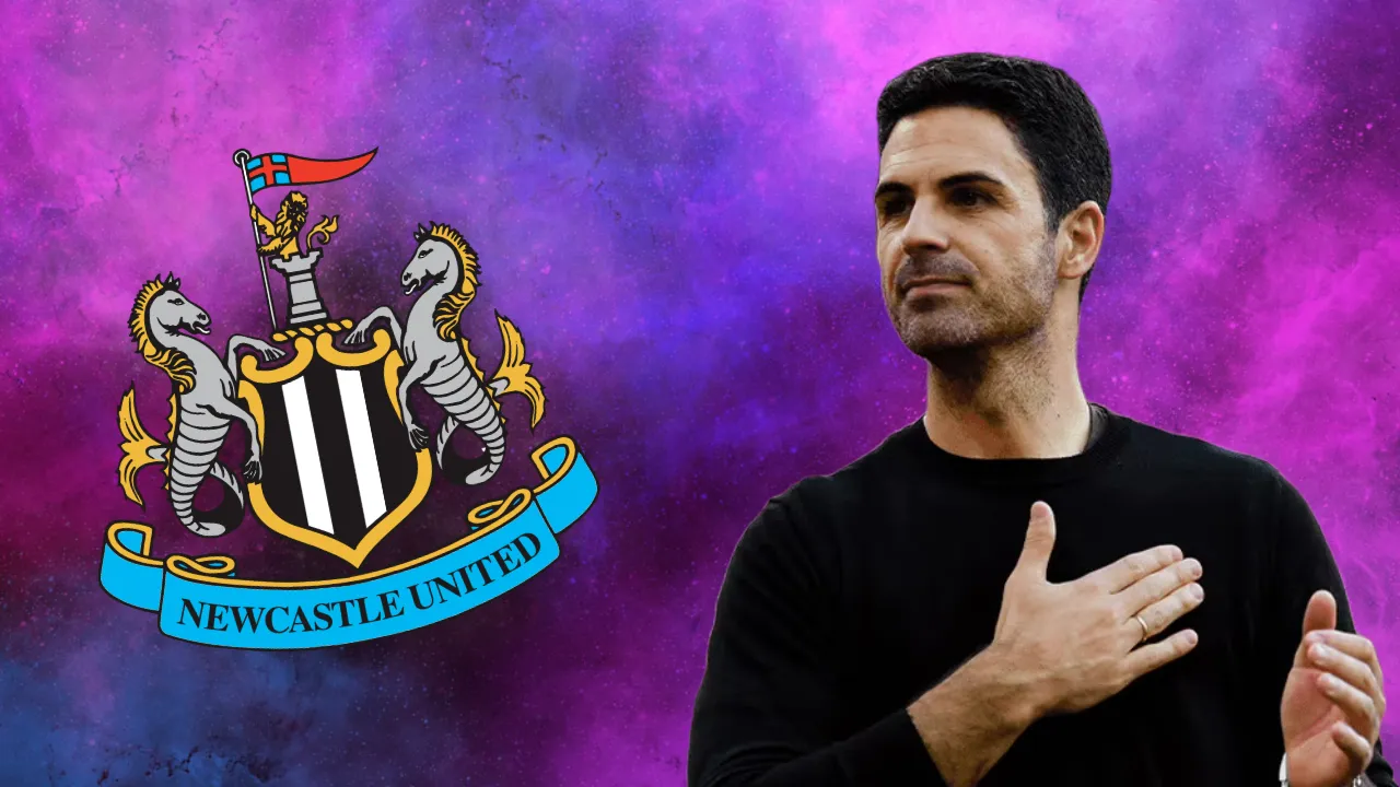 Mikel Arteta believes we've seen the end of the 'big six' as Newcastle United look to beat Arsenal to second place